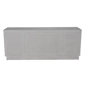 Cavalier Sideboard, White Wash-Noir Furniture-Blue Hand Home