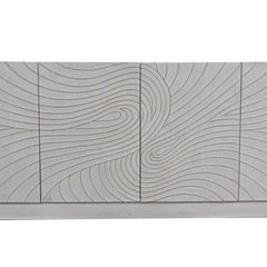 Cavalier Sideboard, White Wash