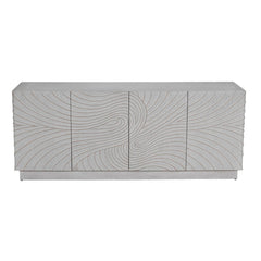 Cavalier Sideboard, White Wash