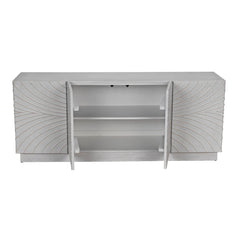 Cavalier Sideboard, White Wash