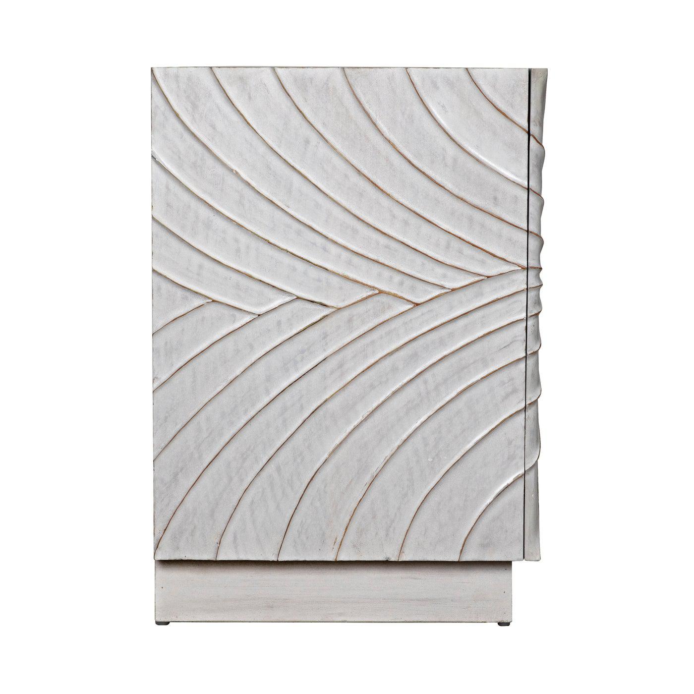 Cavalier Sideboard, White Wash