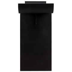 Noir Satori Console, Black Steel-Noir Furniture-Blue Hand Home