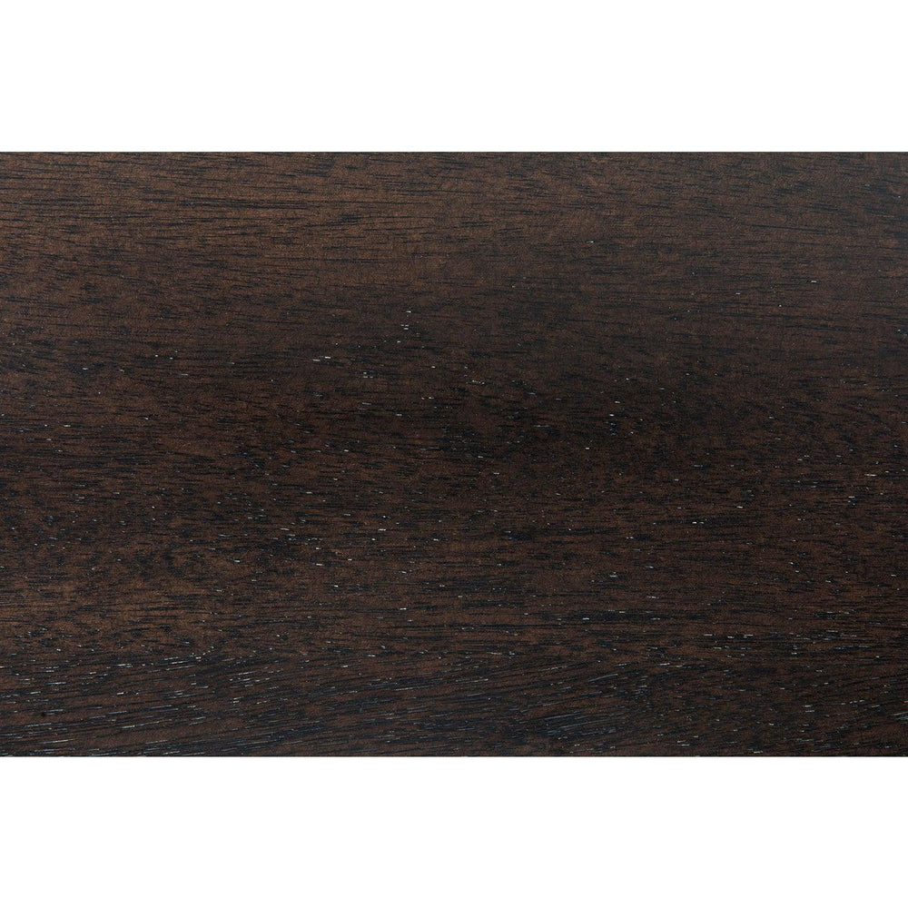 Noir Aurora Console, Ebony Walnut-Noir Furniture-Blue Hand Home