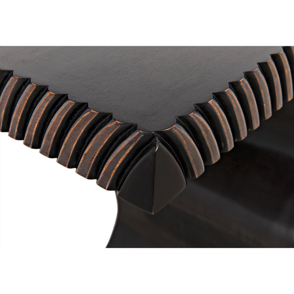 Noir Ray Console, Pale-Noir Furniture-Blue Hand Home