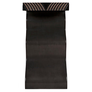 Noir Ray Console, Pale-Noir Furniture-Blue Hand Home