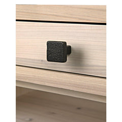 Noir Harry Sideboard, Bleached Old Wood-Noir Furniture-Blue Hand Home