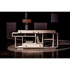 Noir Harry Sideboard, Bleached Old Wood-Noir Furniture-Blue Hand Home