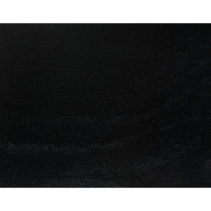 Noir Portuguese Console, Hand Rubbed Black-Noir Furniture-Blue Hand Home