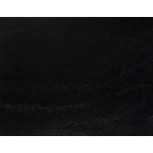 Noir Portuguese Console, Hand Rubbed Black-Noir Furniture-Blue Hand Home
