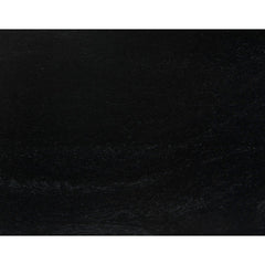 Noir Portuguese Console, Hand Rubbed Black-Noir Furniture-Blue Hand Home