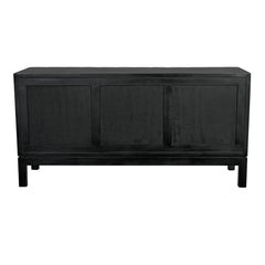 Noir Anubis Sideboard, Pale Rubbed-Noir Furniture-Blue Hand Home
