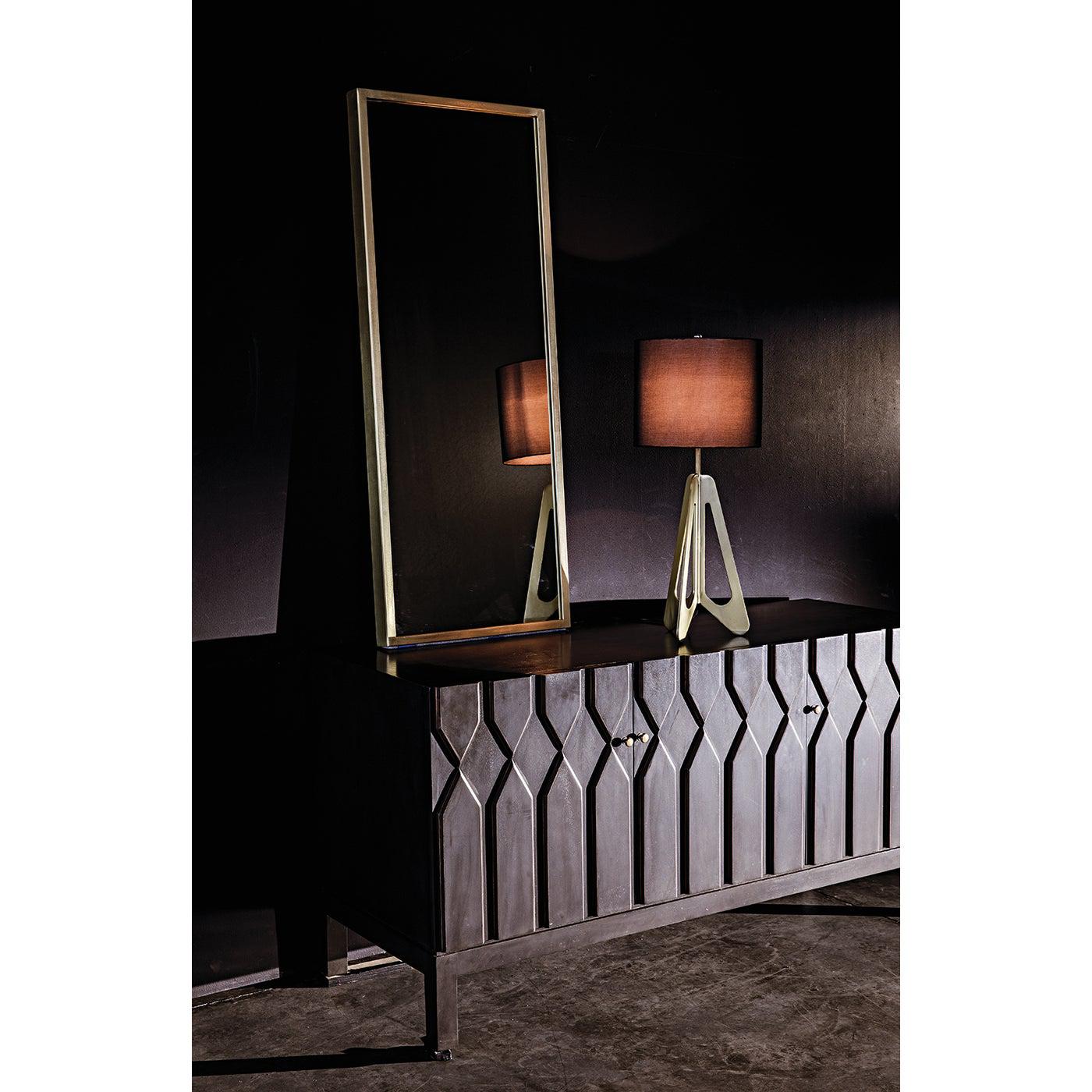 Anubis Sideboard, Pale Rubbed
