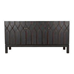 Anubis Sideboard, Pale Rubbed