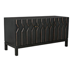 Anubis Sideboard, Pale Rubbed