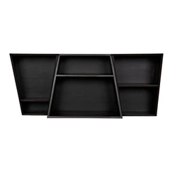 Fatal Sideboard, Ebony Walnut
