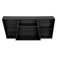 Fatal Sideboard, Ebony Walnut