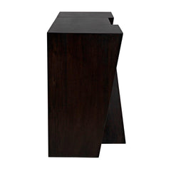 Fatal Sideboard, Ebony Walnut