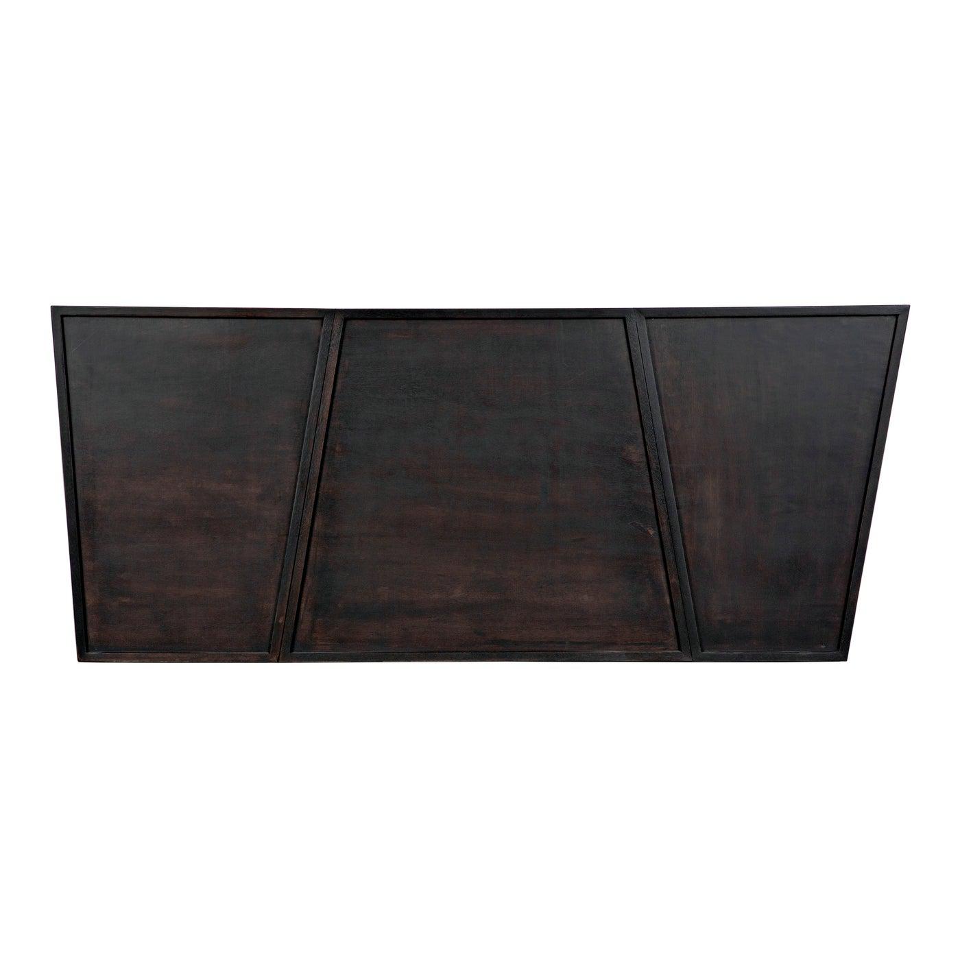 Fatal Sideboard, Ebony Walnut