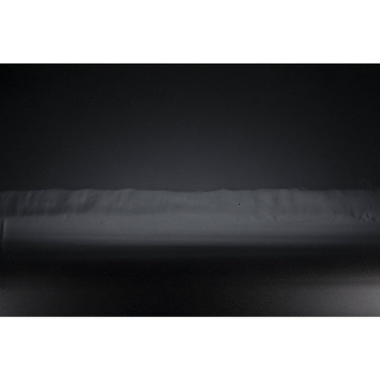 Pieta Console, Black Steel