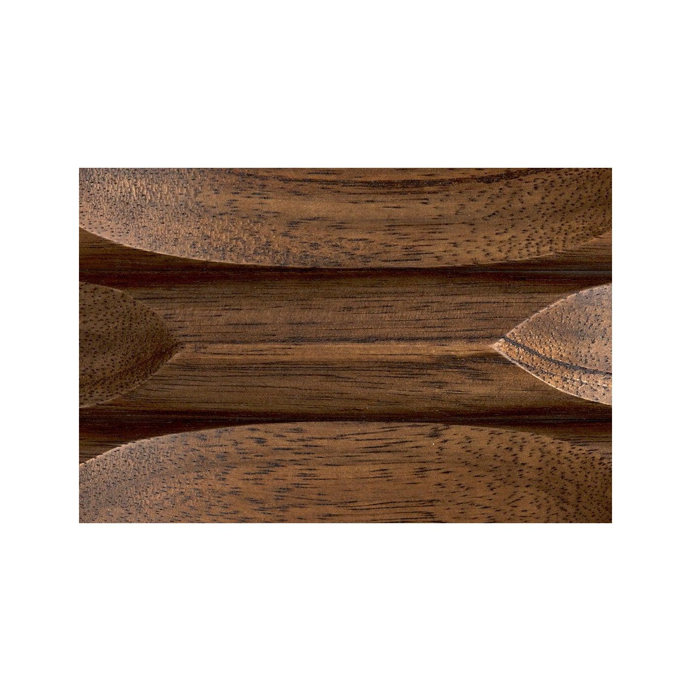 Jean-Michel Sideboard, Dark Walnut with Mirror