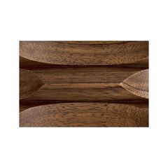 Jean-Michel Sideboard, Dark Walnut with Mirror