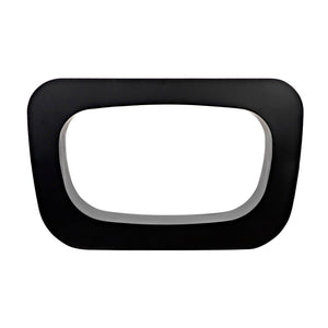 Ponte Console, Black Steel-Noir Furniture-Blue Hand Home