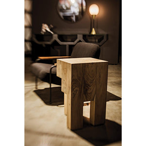 Ando Console-Noir Furniture-Blue Hand Home