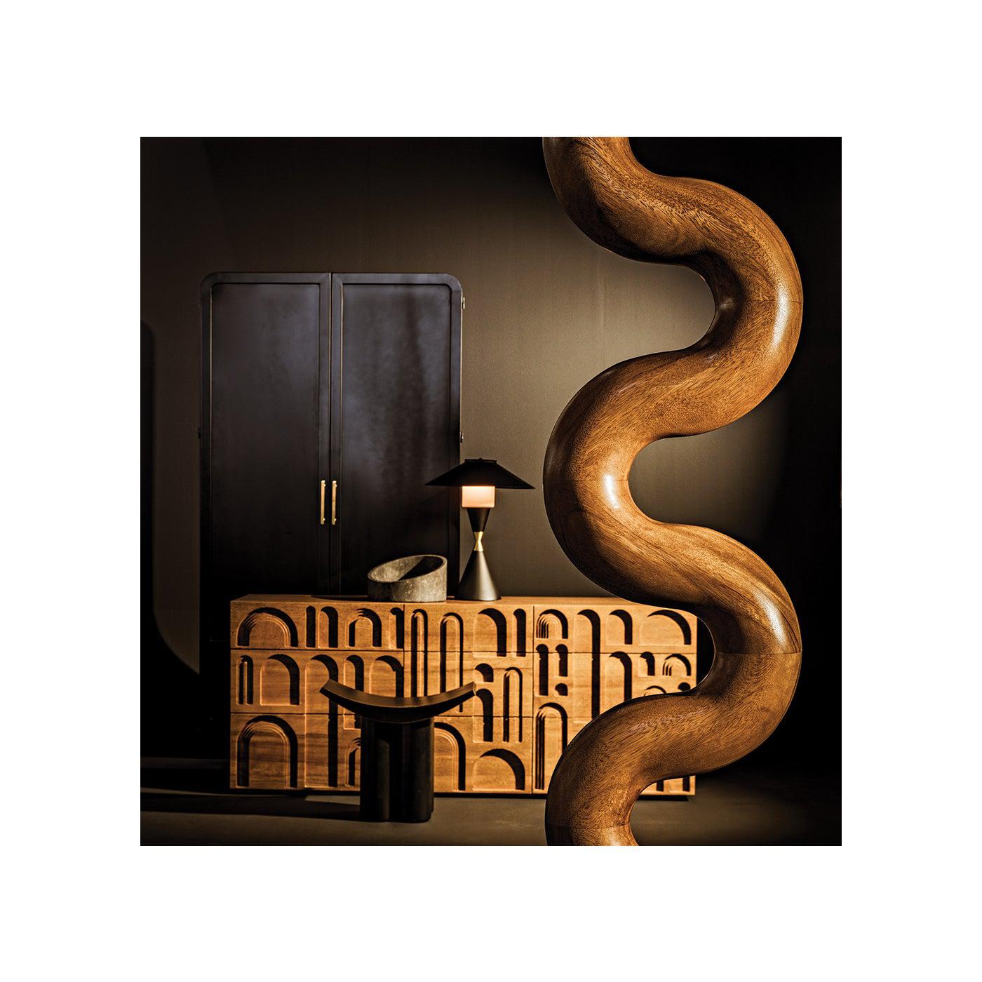 Noir Royce Sideboard-Noir Furniture-Blue Hand Home