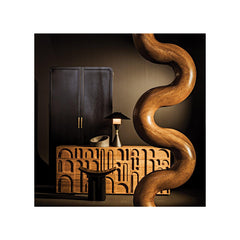 Noir Royce Sideboard-Noir Furniture-Blue Hand Home