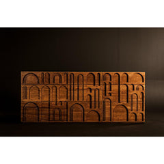Noir Royce Sideboard-Noir Furniture-Blue Hand Home