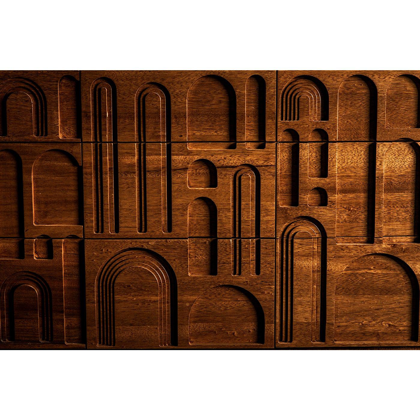 Noir Royce Sideboard-Noir Furniture-Blue Hand Home