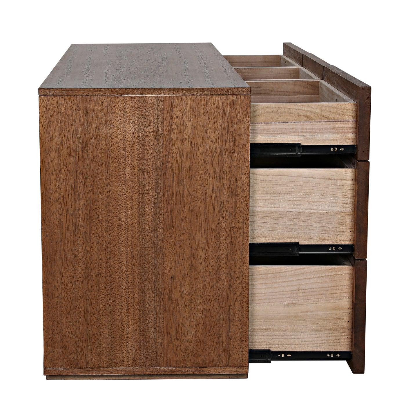 Noir Royce Sideboard-Noir Furniture-Blue Hand Home