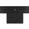 Brice Console-Noir Furniture-Blue Hand Home