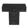 Brice Console-Noir Furniture-Blue Hand Home