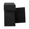 Brice Console-Noir Furniture-Blue Hand Home