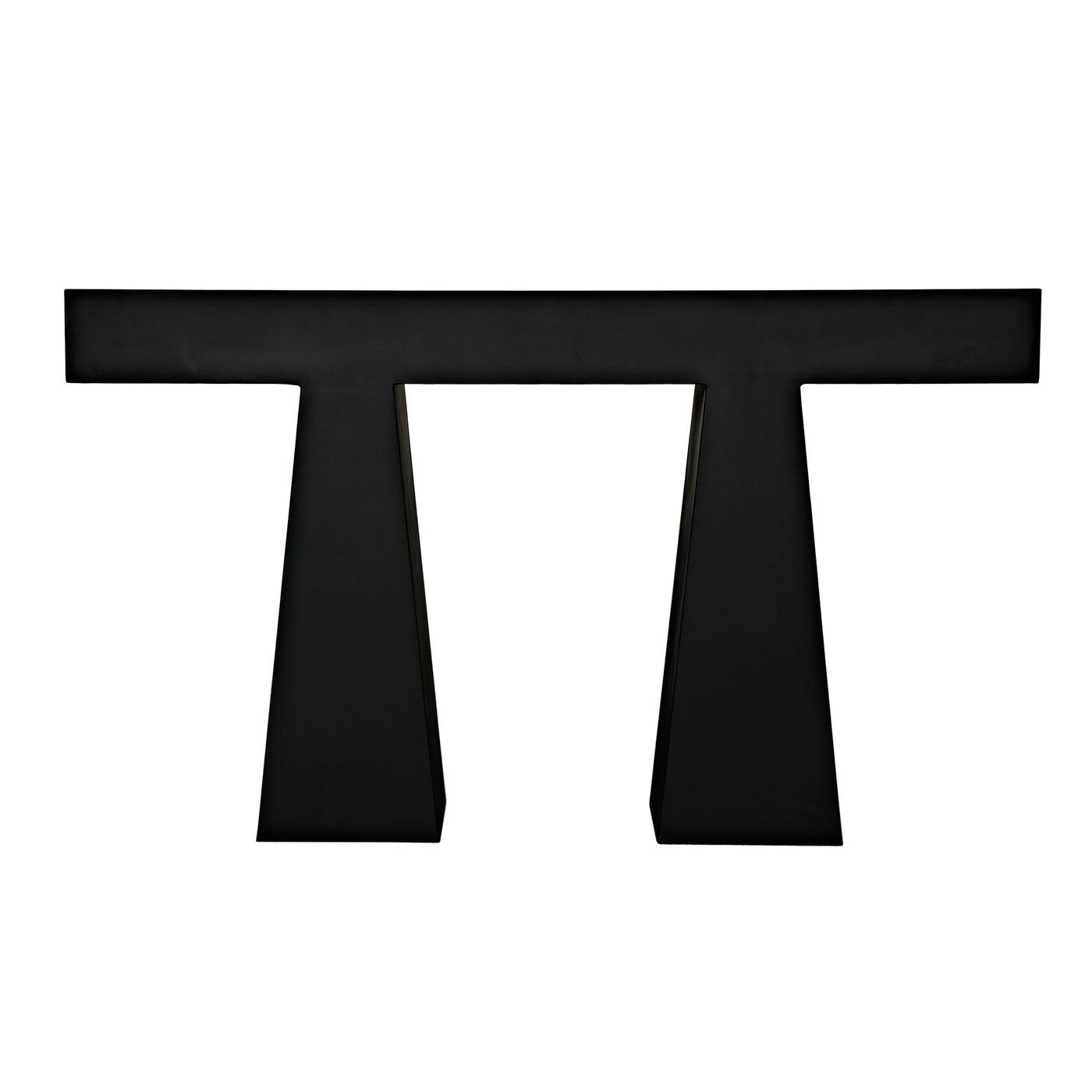 Wendell Console