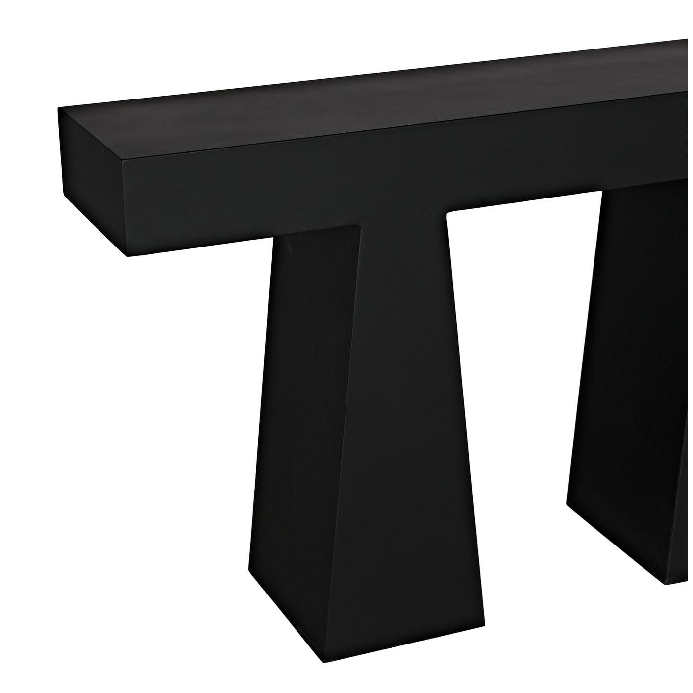 Wendell Console
