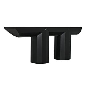 Los Altos Console-Noir Furniture-Blue Hand Home