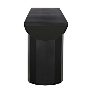 Los Altos Console-Noir Furniture-Blue Hand Home
