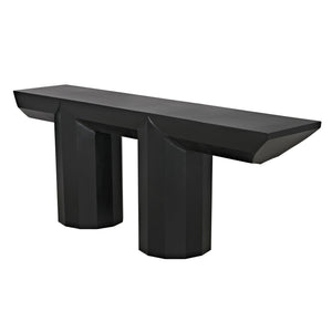 Los Altos Console-Noir Furniture-Blue Hand Home