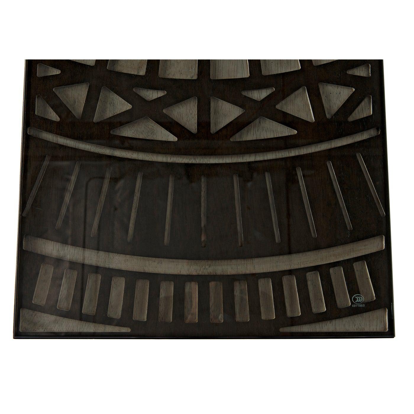 Noir Tutankhamun Console, EB-Noir Furniture-Blue Hand Home