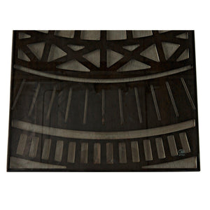 Noir Tutankhamun Console, EB-Noir Furniture-Blue Hand Home