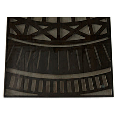 Noir Tutankhamun Console, EB-Noir Furniture-Blue Hand Home