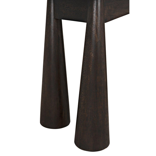 Noir Tutankhamun Console, EB-Noir Furniture-Blue Hand Home