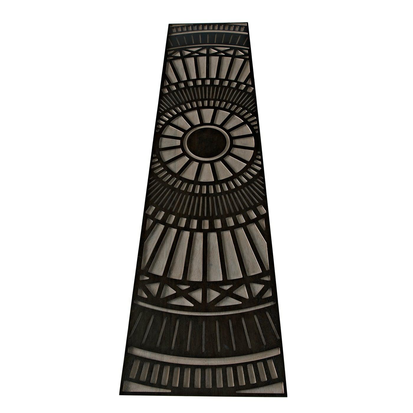 Noir Tutankhamun Console, EB-Noir Furniture-Blue Hand Home