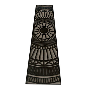 Noir Tutankhamun Console, EB-Noir Furniture-Blue Hand Home