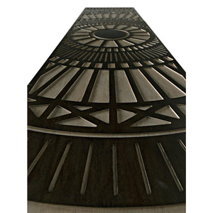 Noir Tutankhamun Console, EB-Noir Furniture-Blue Hand Home
