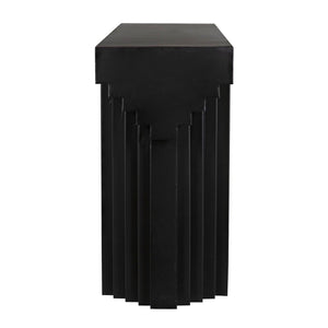 Acropolis Console-Noir Furniture-Blue Hand Home
