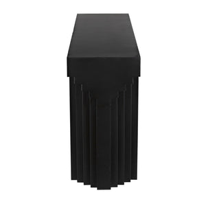 Acropolis Console-Noir Furniture-Blue Hand Home