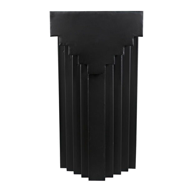 Acropolis Console-Noir Furniture-Blue Hand Home